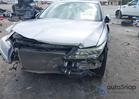 2017 Acura Ilx Acurawatch Plus Package из США, поврежденный, VIN 19UDE2F38HA014798